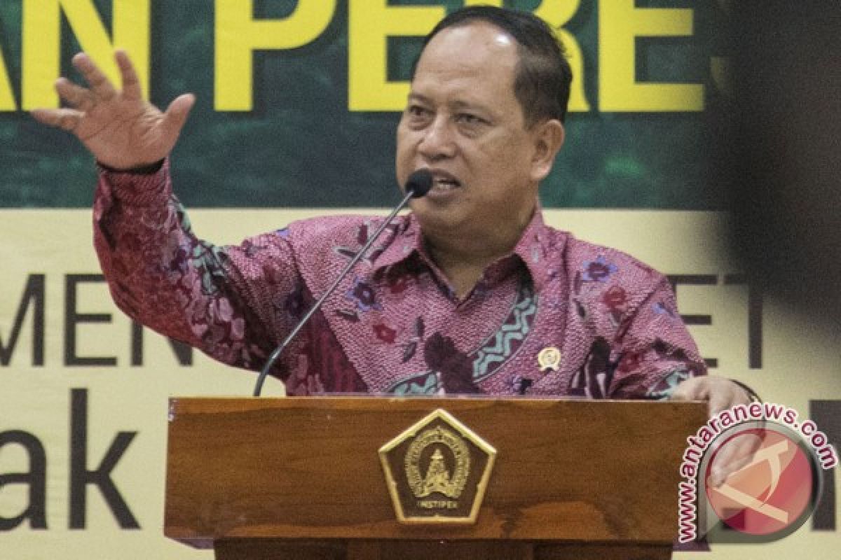 Menristekdikti sebut perlunya modernisasi sistem pendidikan