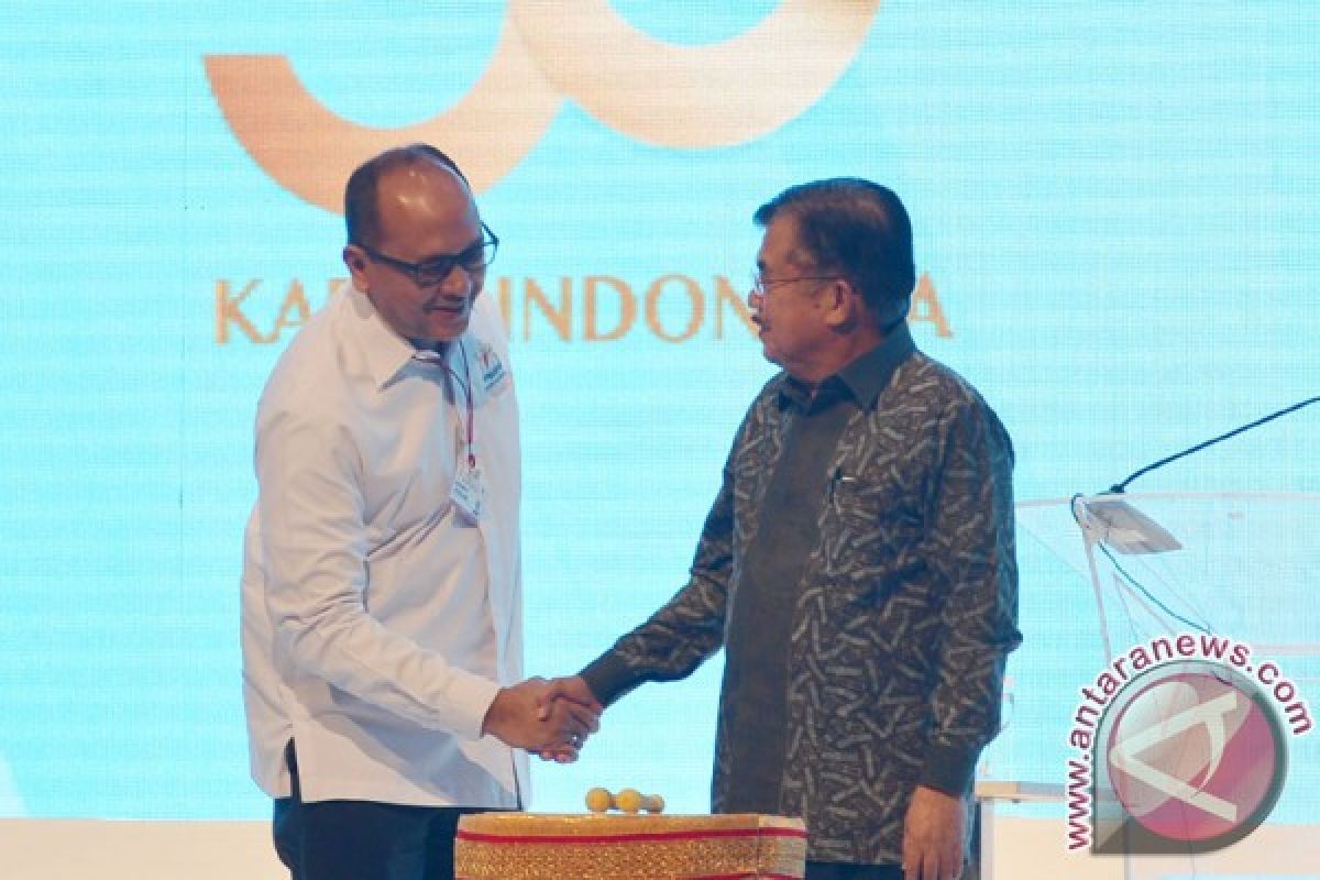 Perkuat rupiah, Kadin fasilitasi pertemuan pemerintah-pengusaha