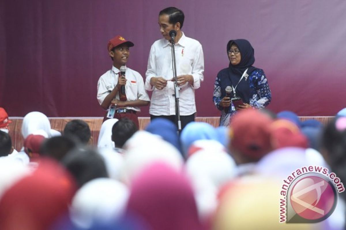 Kemendikbud usulkan dana Program Indonesia Pintar 2019 naik