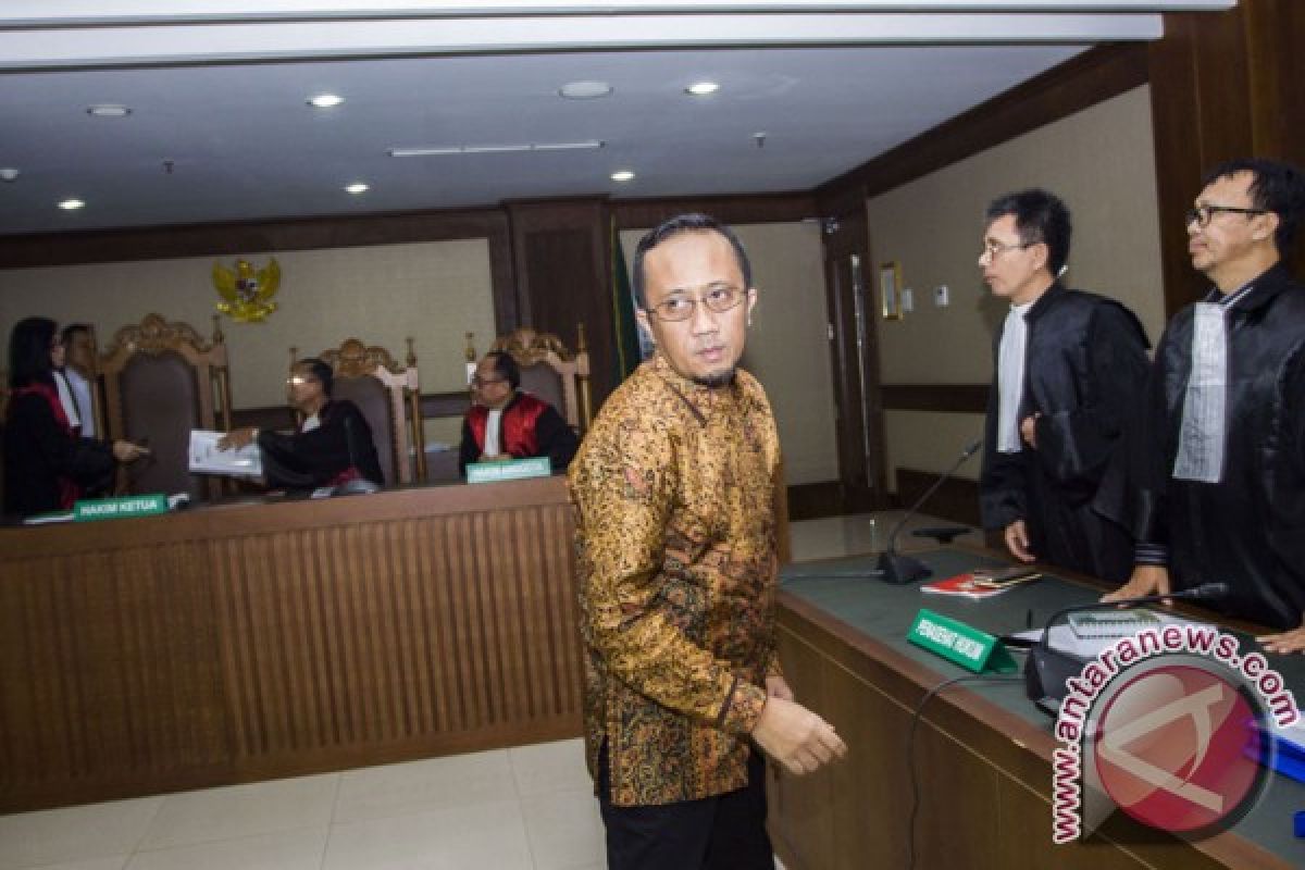 Auditor BPK divonis 6 tahun penjara