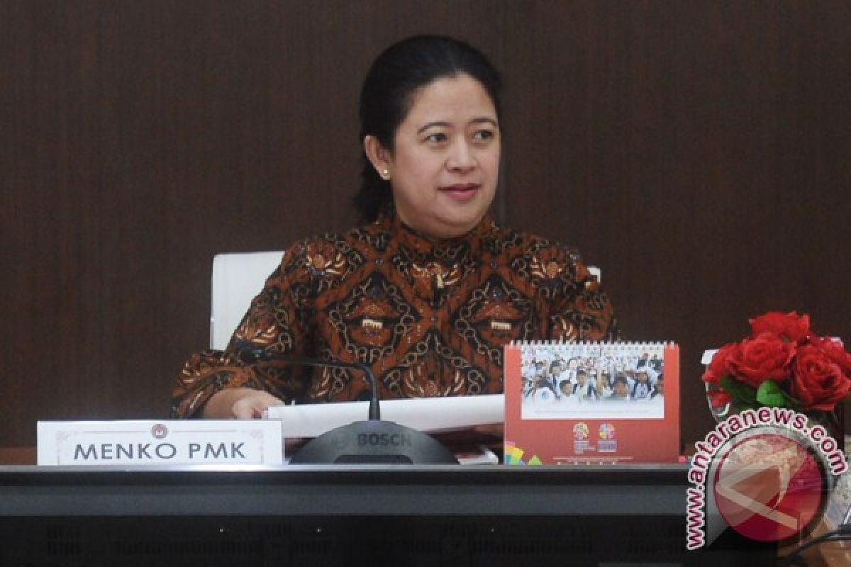 Menko PMK: terus "demamkan" Asian Games