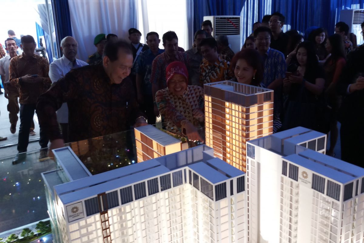 CT Corp Sasar Pasar Apartemen Surabaya