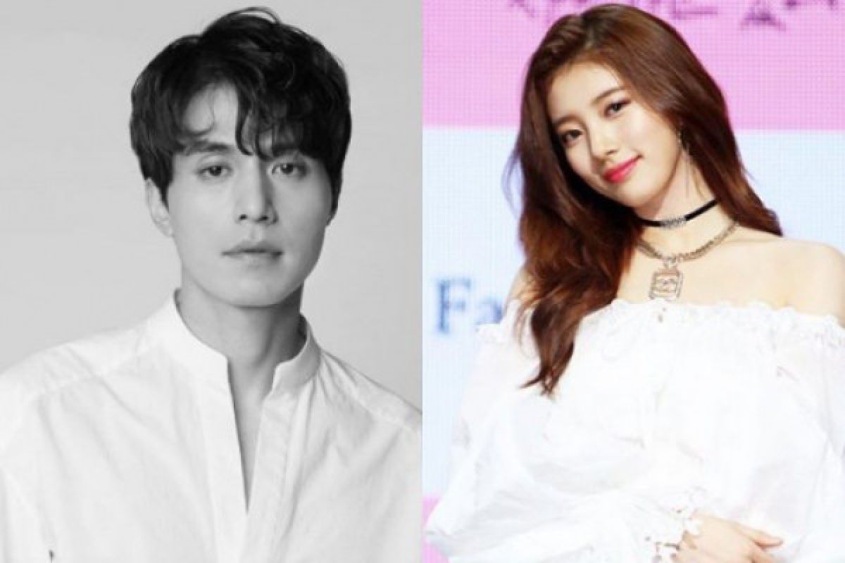 Pihak manajemen konfirmasi Suzy dan Lee Dong Wook berpacaran