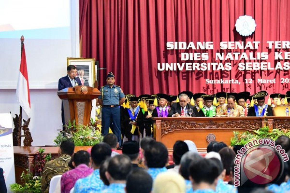 Jusuf Kalla: ketidakadilan sumber utama konflik