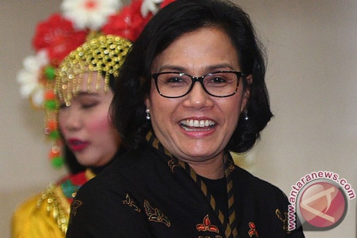 Lukisan karya seniman Indonesia dipamerkan di pertemuan IMF-WB