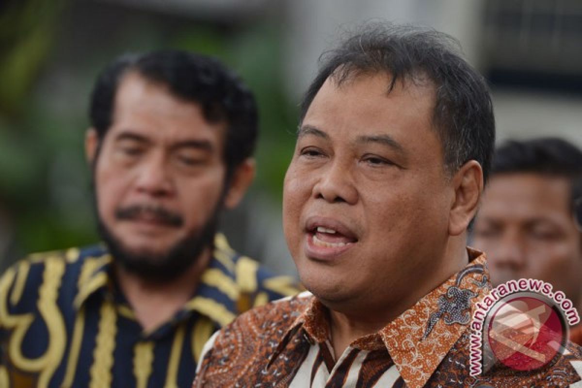 Arief Hidayat tolak berkomentar soal permintaan mundur