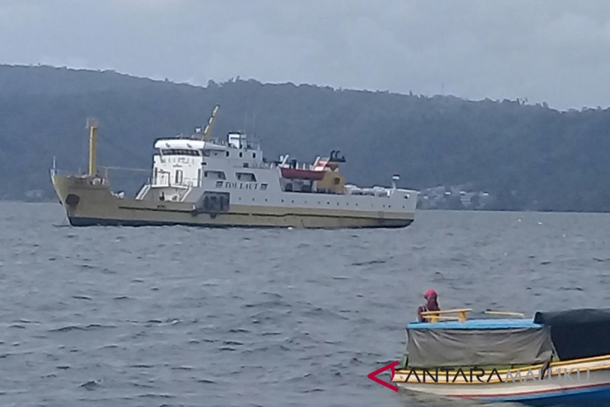 Pelabuhan tol laut di Maluku harus dibenahi