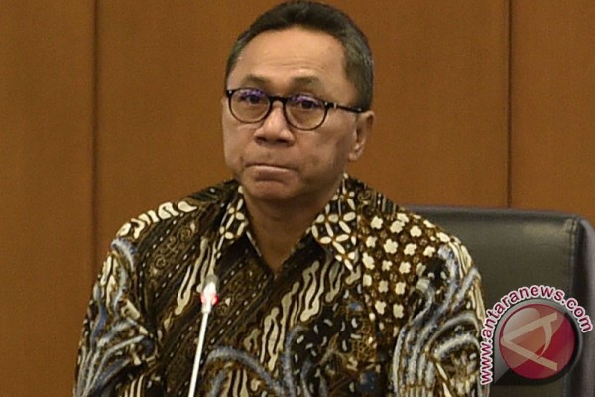 Ketua MPR: Prabowo tak ingin negara bubar