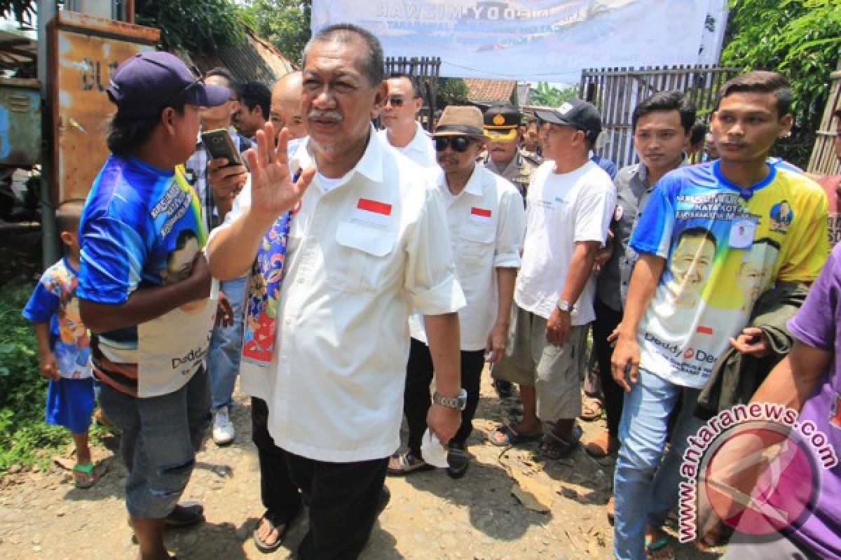 Demiz ajak NU jadi mitra pembangunan Jabar