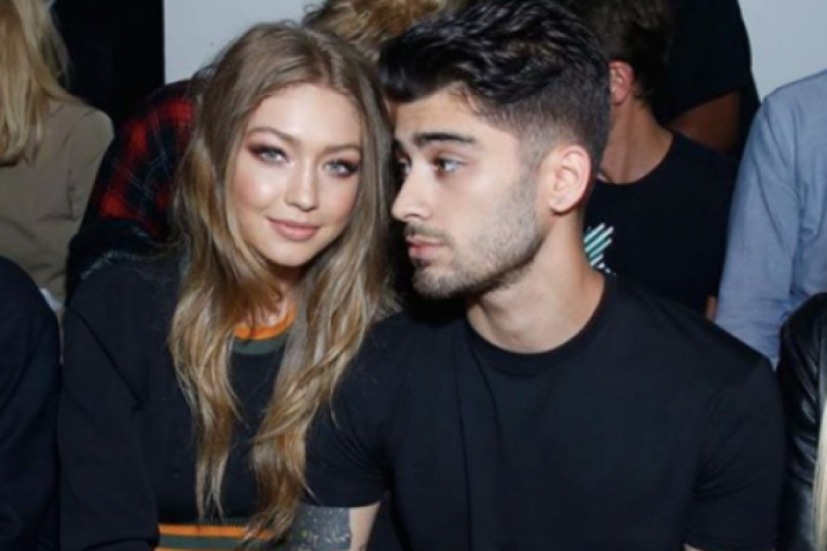 Gigi Hadid dan Zayn Malik beri sinyal hubungan kembali mesra