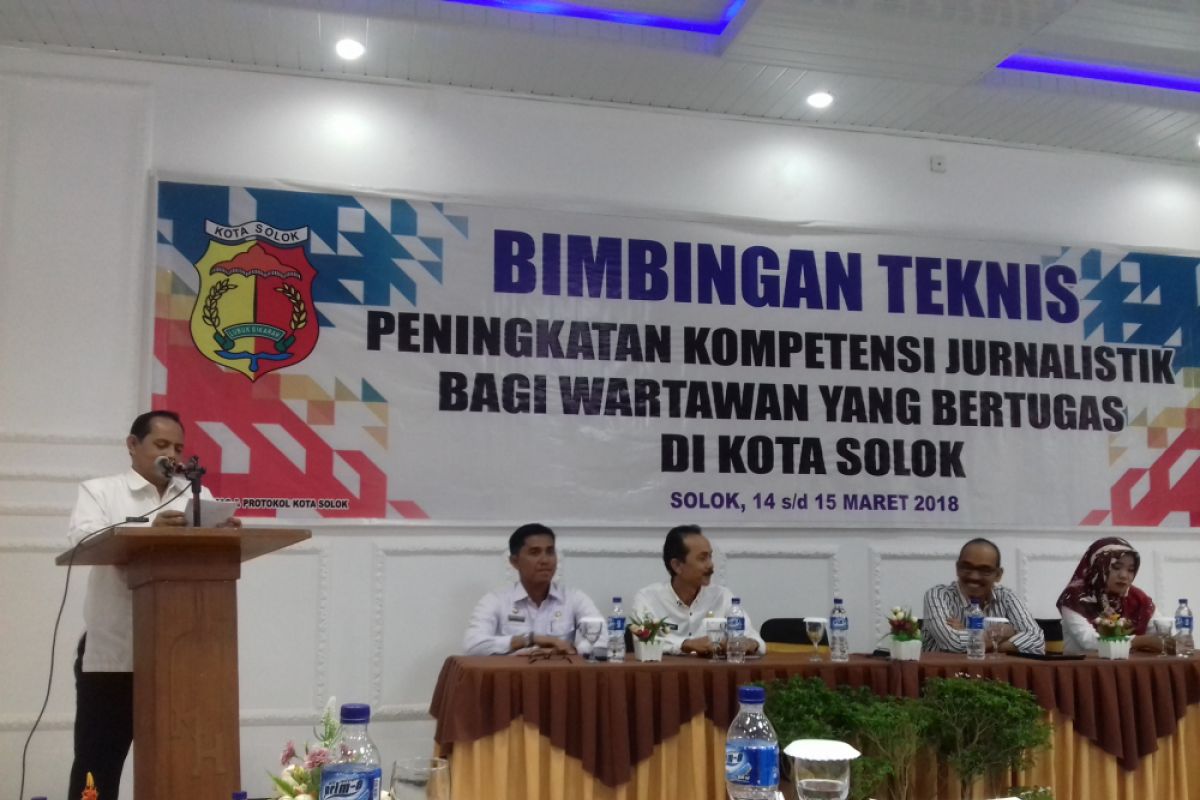 Solok Gov't Expects Mass Media To Promote Regional Tourism Sector