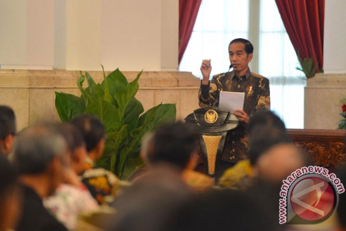 Presiden minta perbankan nasional sediakan kredit pendidikan