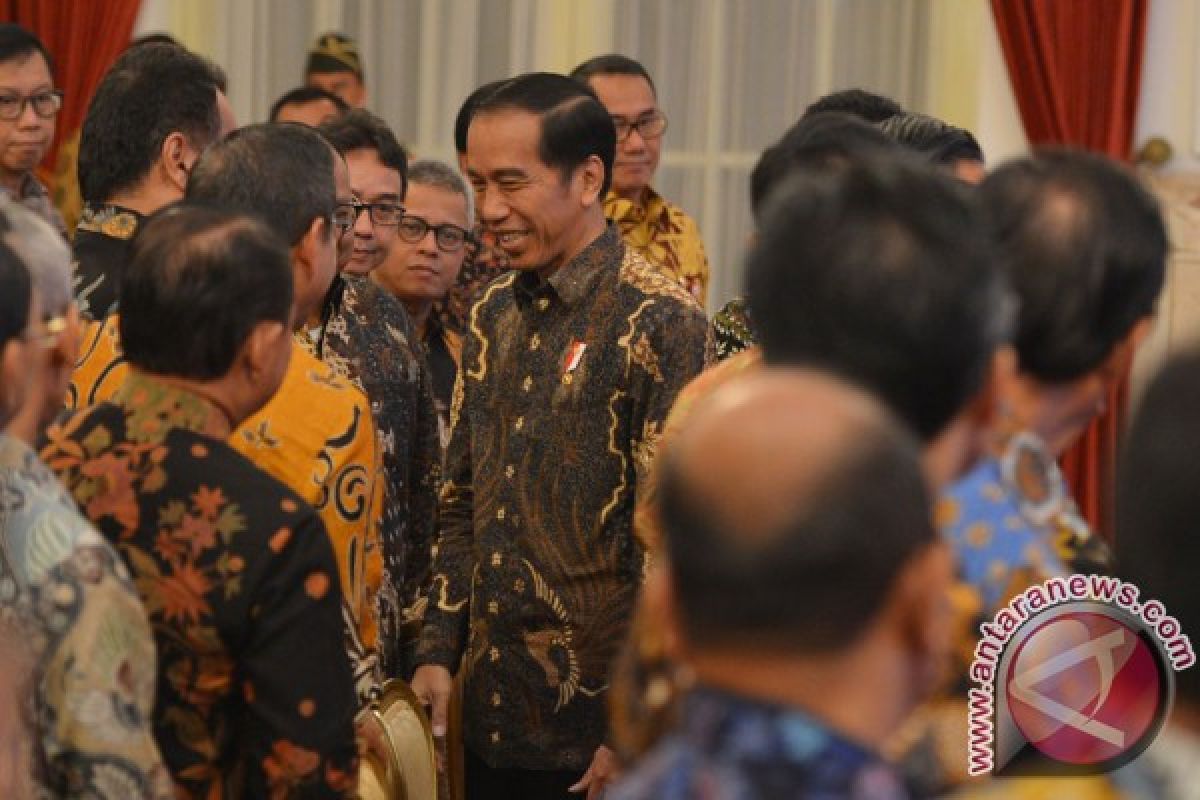 Indonesia ranked second among most attractive investors: Jokowi