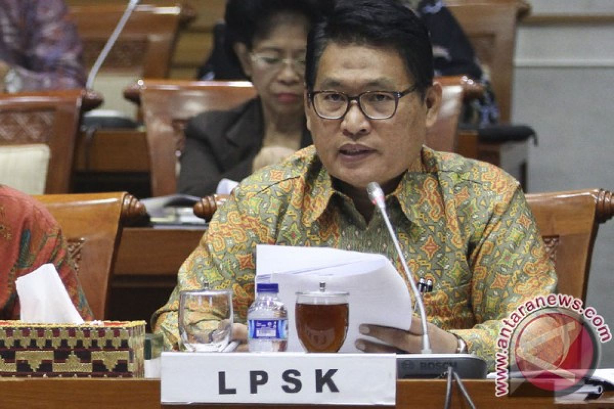 LPSK nilai UU Antiterorisme telah memperkuat hak korban