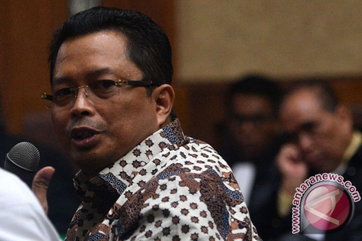Mahyudin bersikeras tak lepaskan jabatan wakil ketua MPR