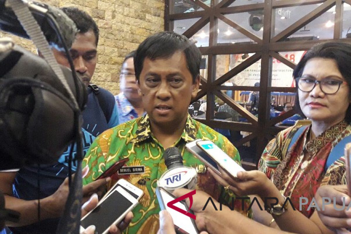 Pemprov Papua dorong petani lokal miliki sertifikat