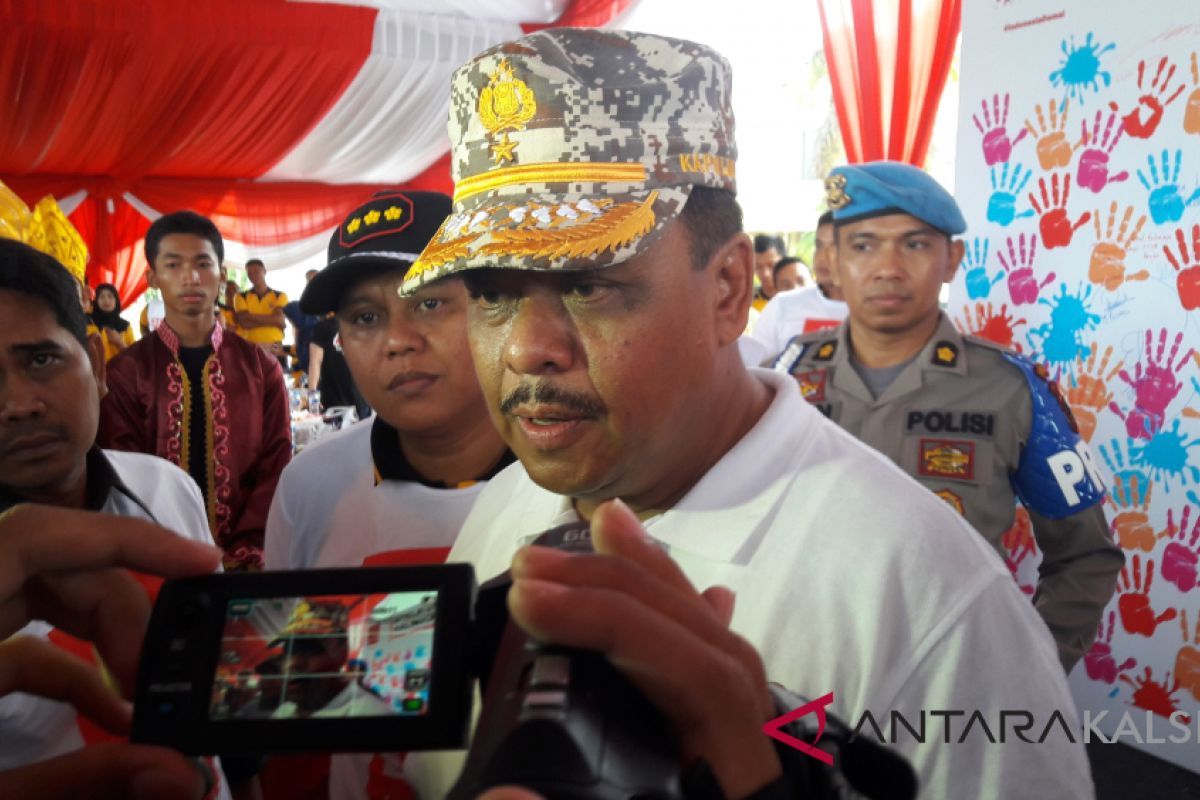 Polda Kalsel Selidiki Enam Berita Terduga Hoax