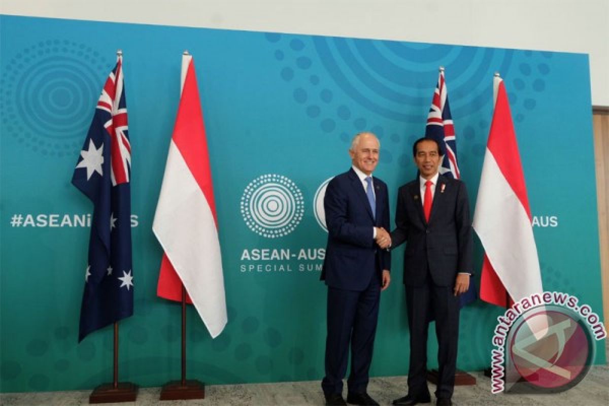 Indonesia, Australia foster economic ties