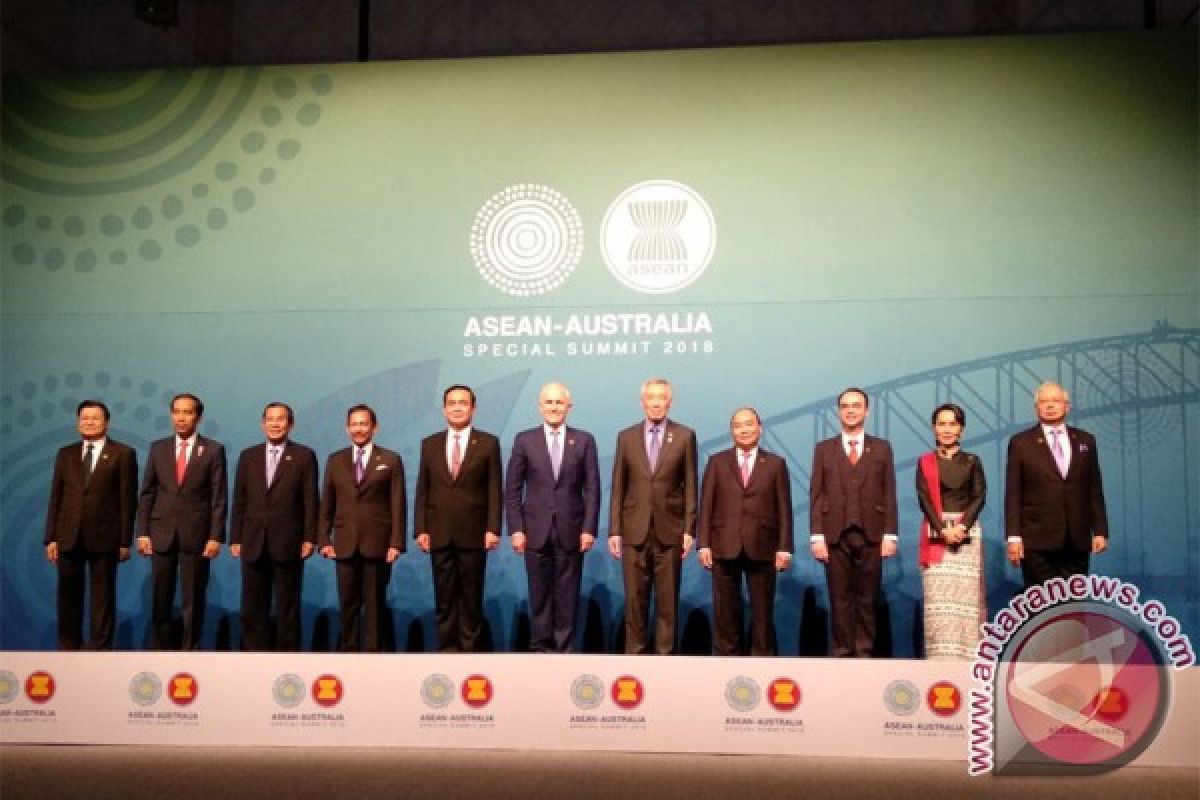 Indonesia, Australia encourage Indo-Pacific regional stability