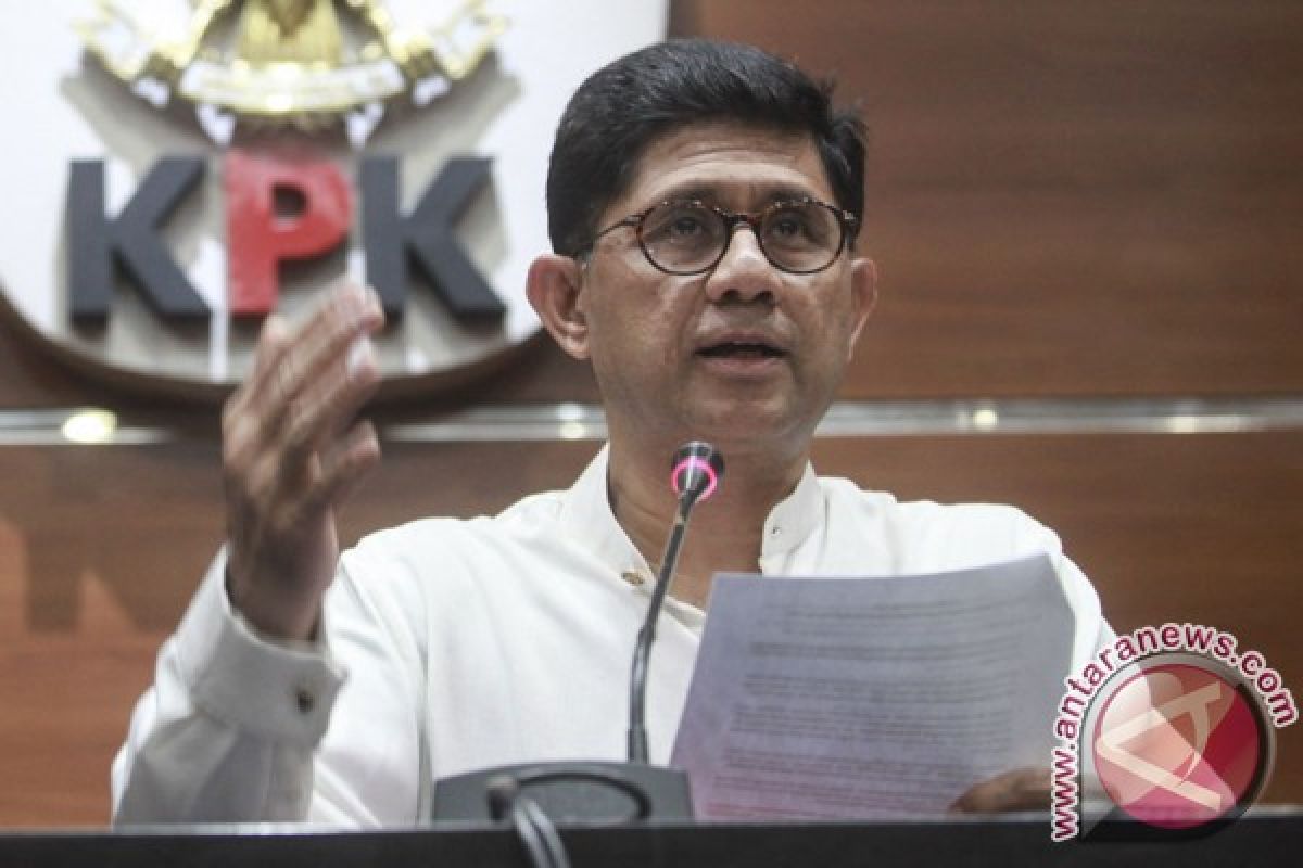 KPK tidak ajukan banding atas putusan Novanto