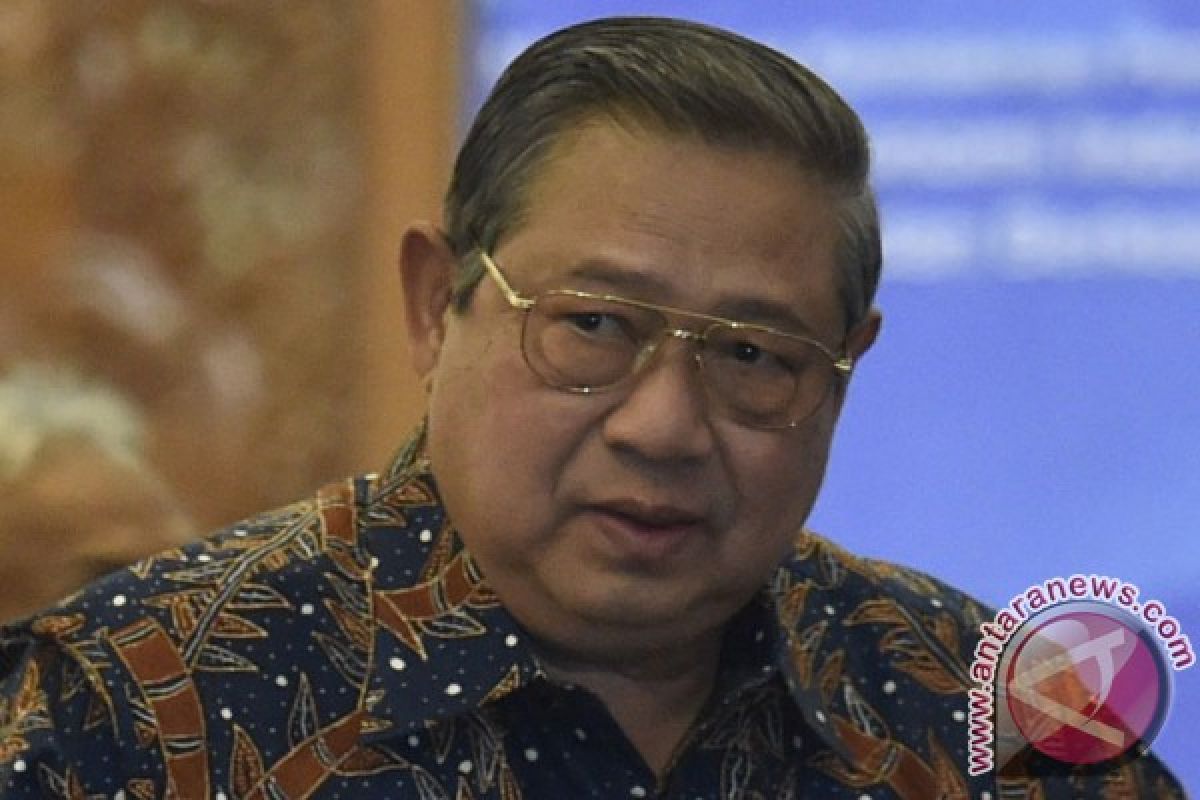 SBY: Pemimpin tak boleh saling bermusuhan