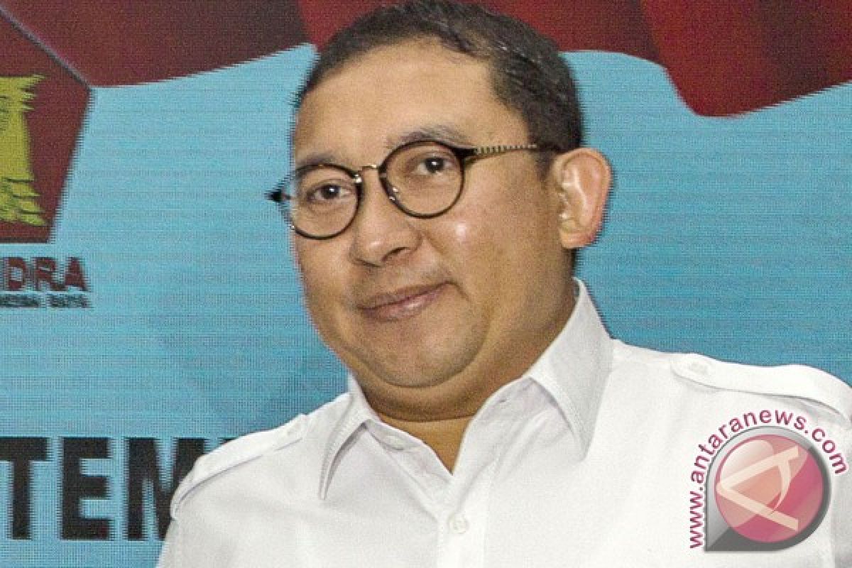 Soal revisi UU Antiterorisme, Fadli Zon ingatkan agar tak jadi alat pelanggaran HAM