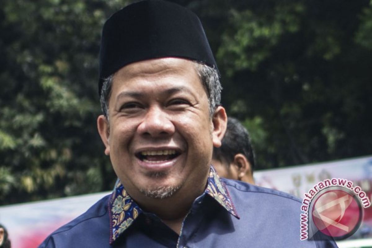 Fahri Hamzah berencana batalkan proses damai dengan Presiden PKS