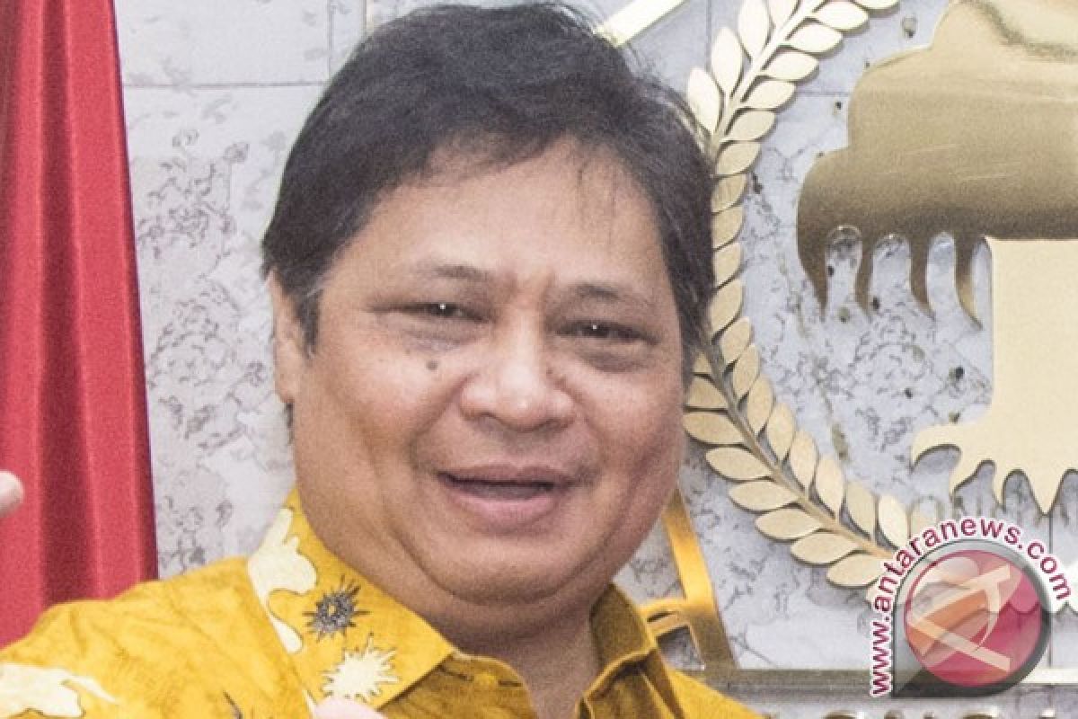 Golkar firmly supports Hartarto as vice presidential candidate