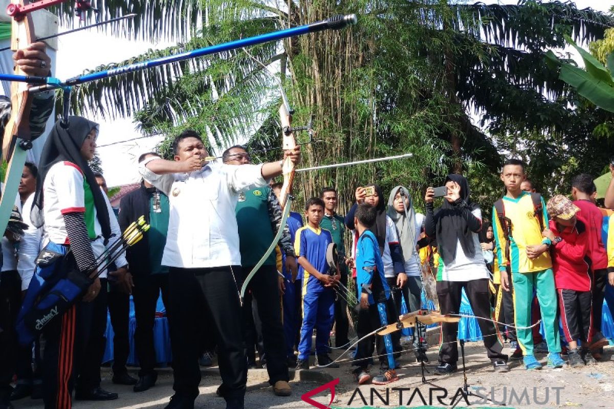 Perpani harus mampu lahirkan atlet kebanggaan daerah