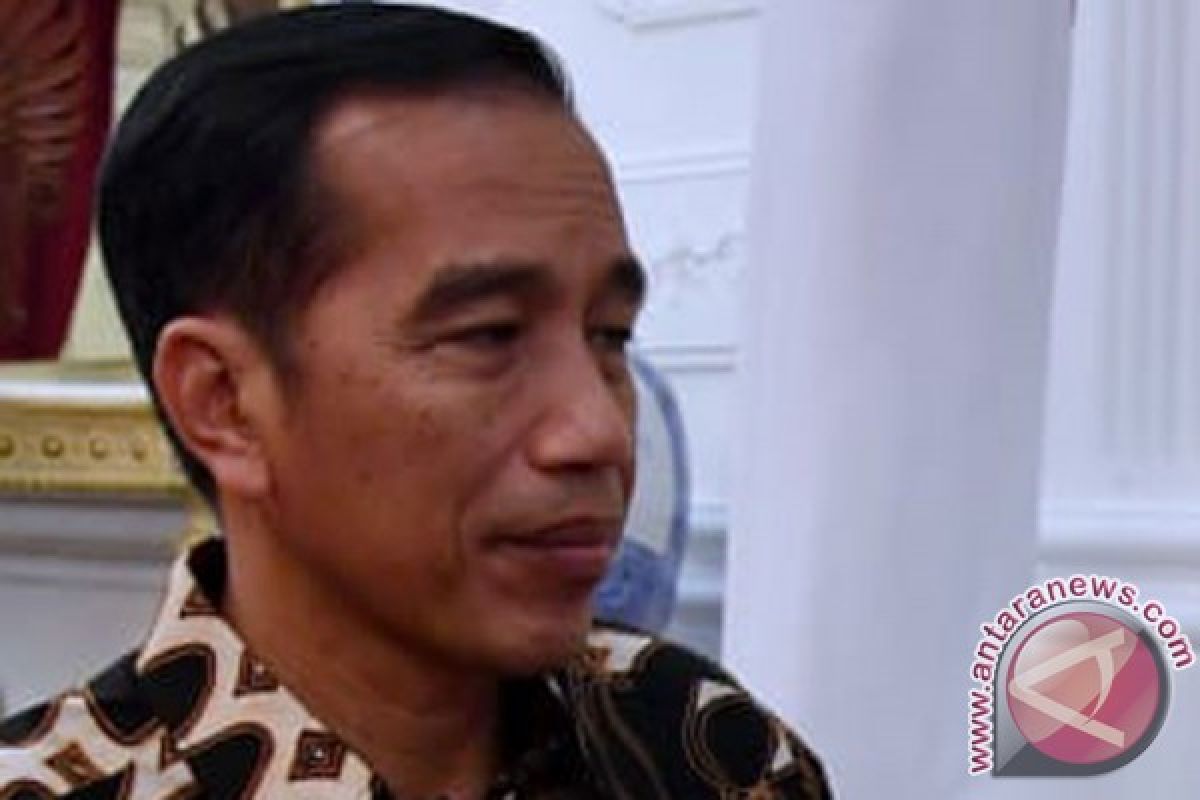 Warga Pangandaran antusias tunggu Presiden Jokowi