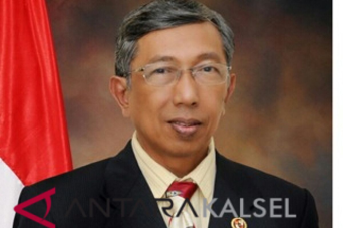 Gusti M Hatta Pimpin Senat, ULM Siapkan Pemilihan Rektor
