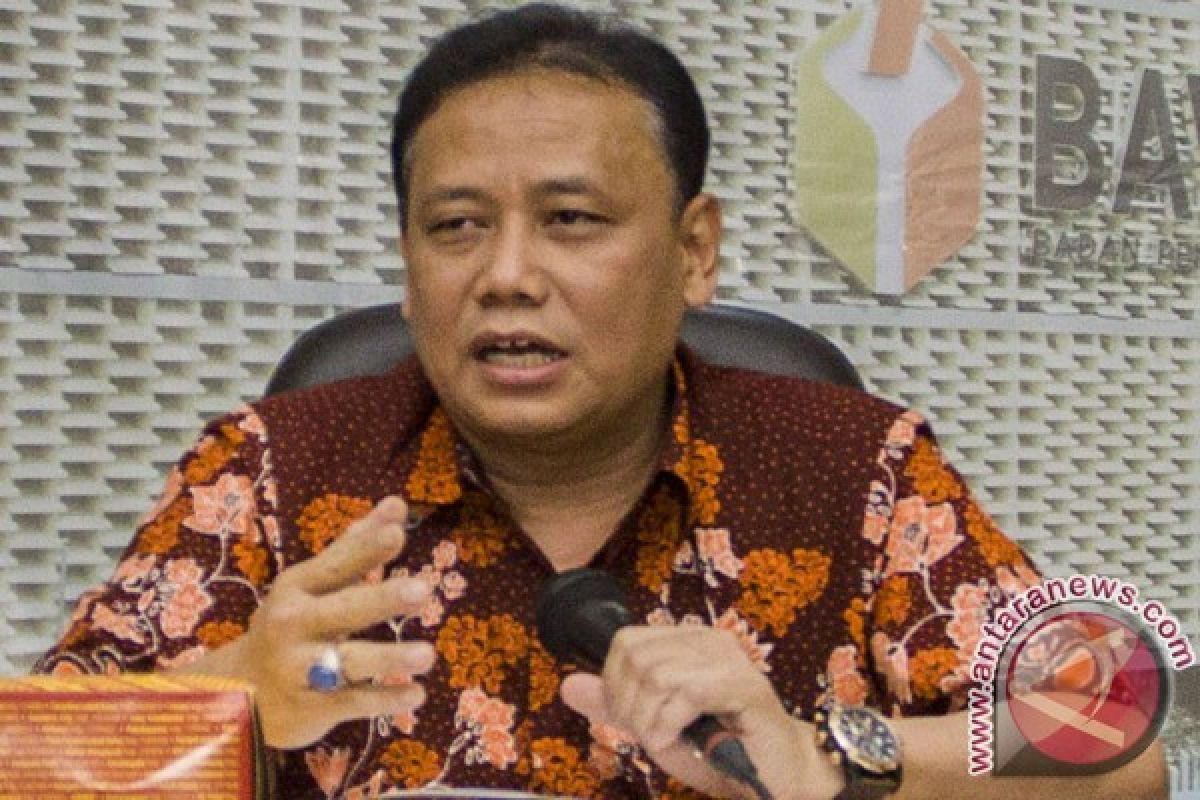 Bawaslu nyatakan laporan dugaan mahar politik tidak dapat dilanjutkan