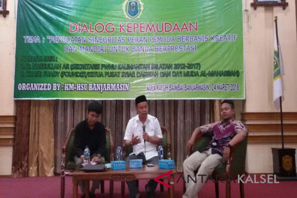 Aktivis Ajak Mahasiswa Peka Permasalahan Sosial