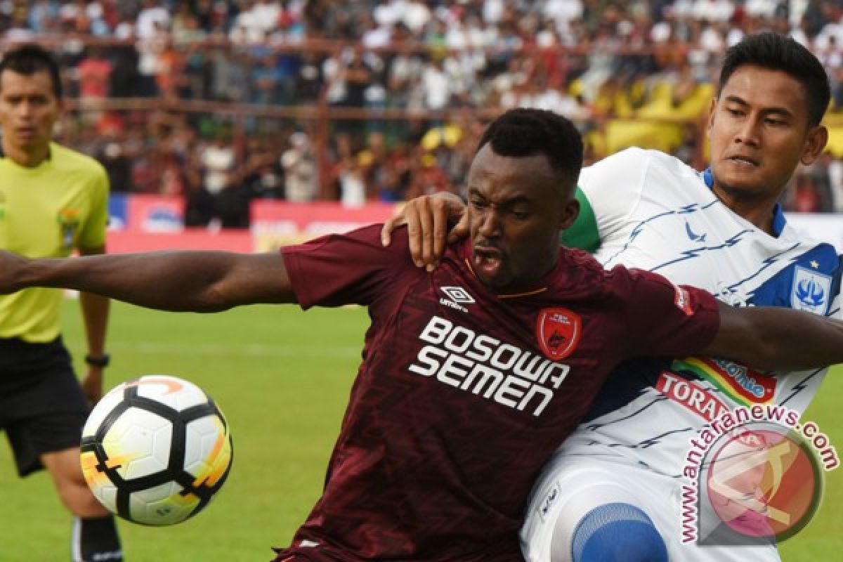 PSM kalahkan PSIS Semarang 2-0