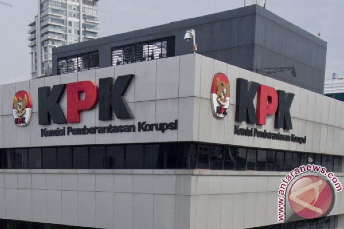 Penjagaan di gedung KPK diperketat