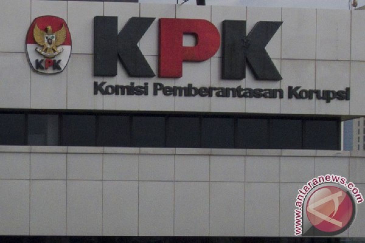 KPK: penangkapan di Cianjur terkait dana pembangunan sekolah