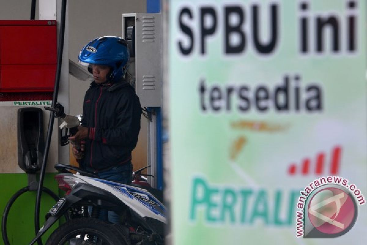 Pertalite naik, harga sembako Singkawang belum terpengaruh