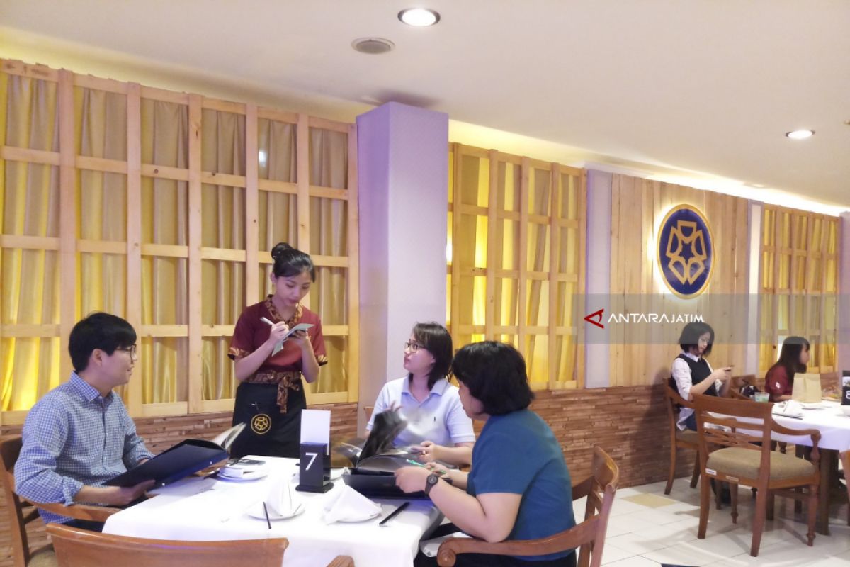 Mahasiswa UKP Surabaya Buka Hotel dan Resto Ala Jepang