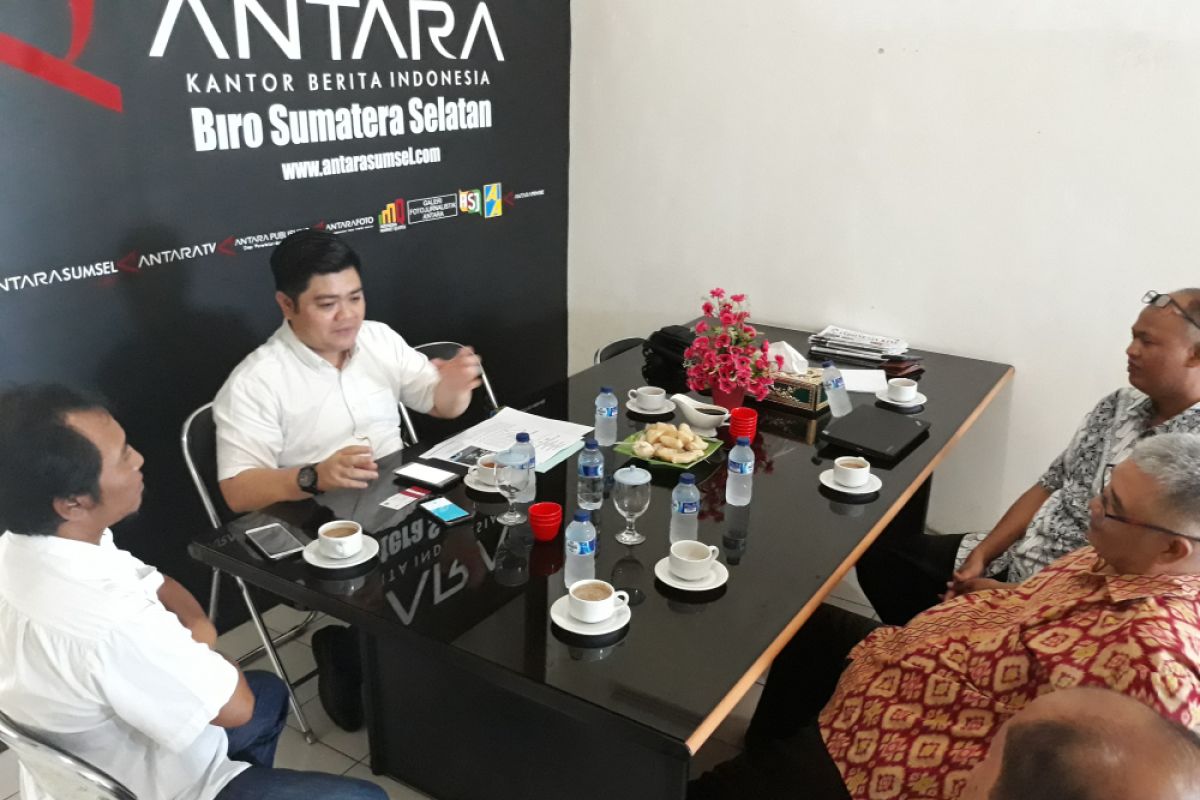 ANTARA Siap Kenalkan Muba ke Dunia
