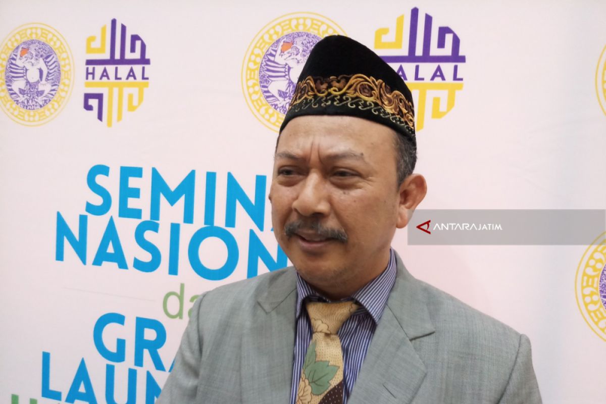 Unair Kini Punya Pusat Riset Halal