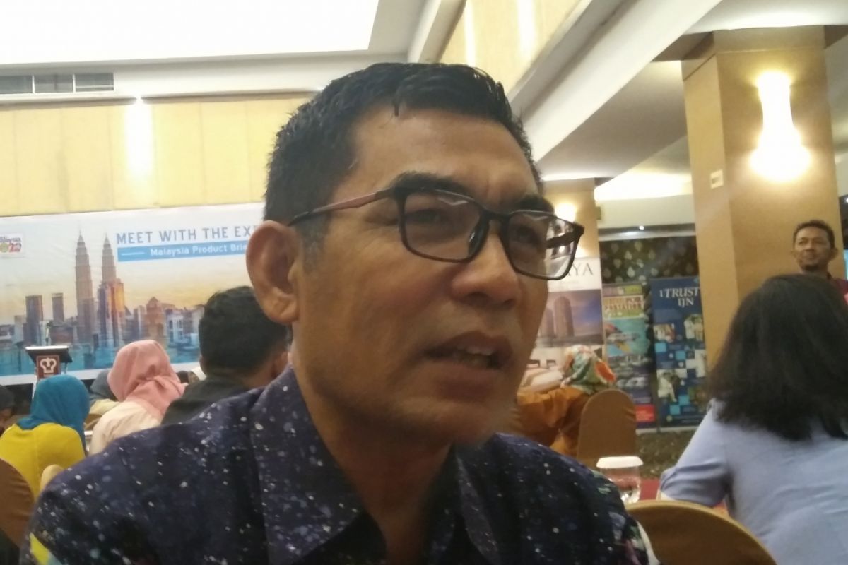 Asita Sumbar nilai penerbangan langsung Singapura-Padang masih kurang promosi