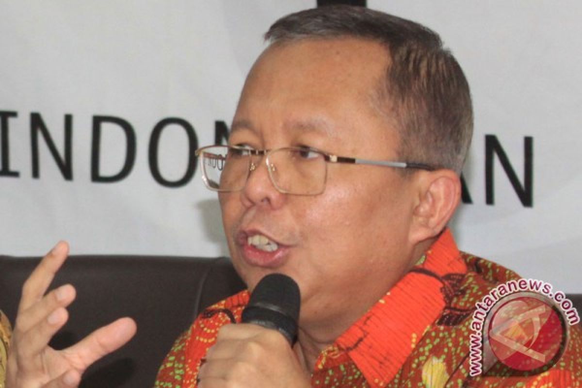 Arsul: Kedatangan Bambang ke KPK inisiatif sendiri