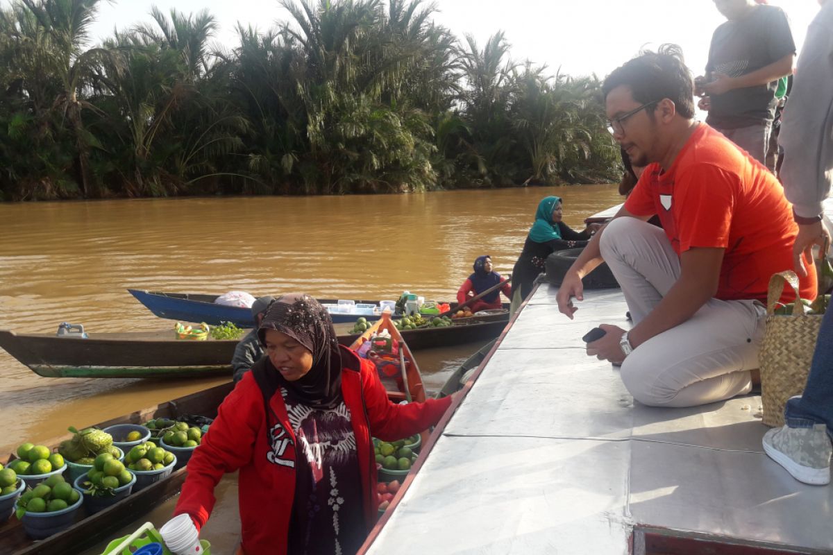 Disbudpar Banjarmasin minta kelotok wisata berstandar keselamatan