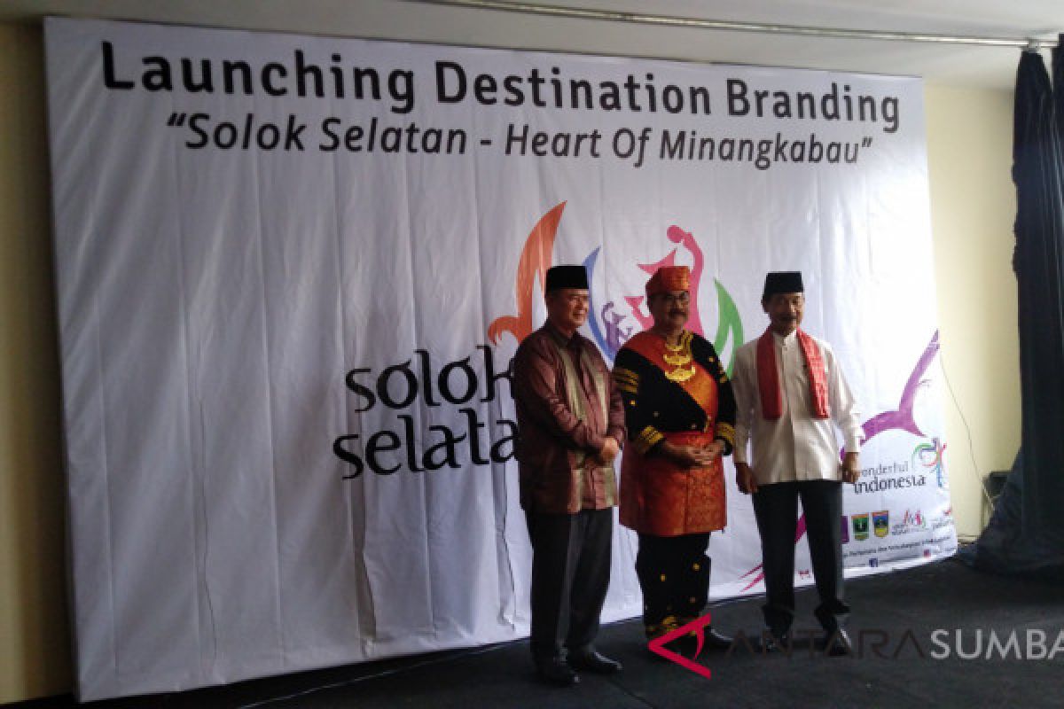 S Solok Officially Launched Tourism Logo