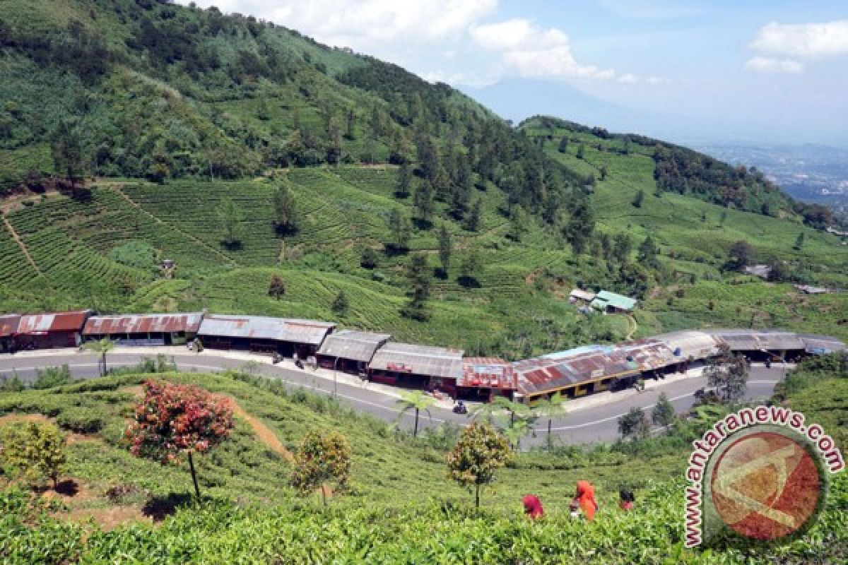 Jalur Puncak Dua Bogor dibahas usai Jokowi bentuk kabinet baru