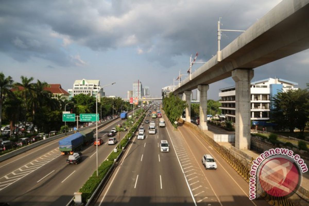 Kementerian PUPR tunda integrasi transaksi Tol JORR