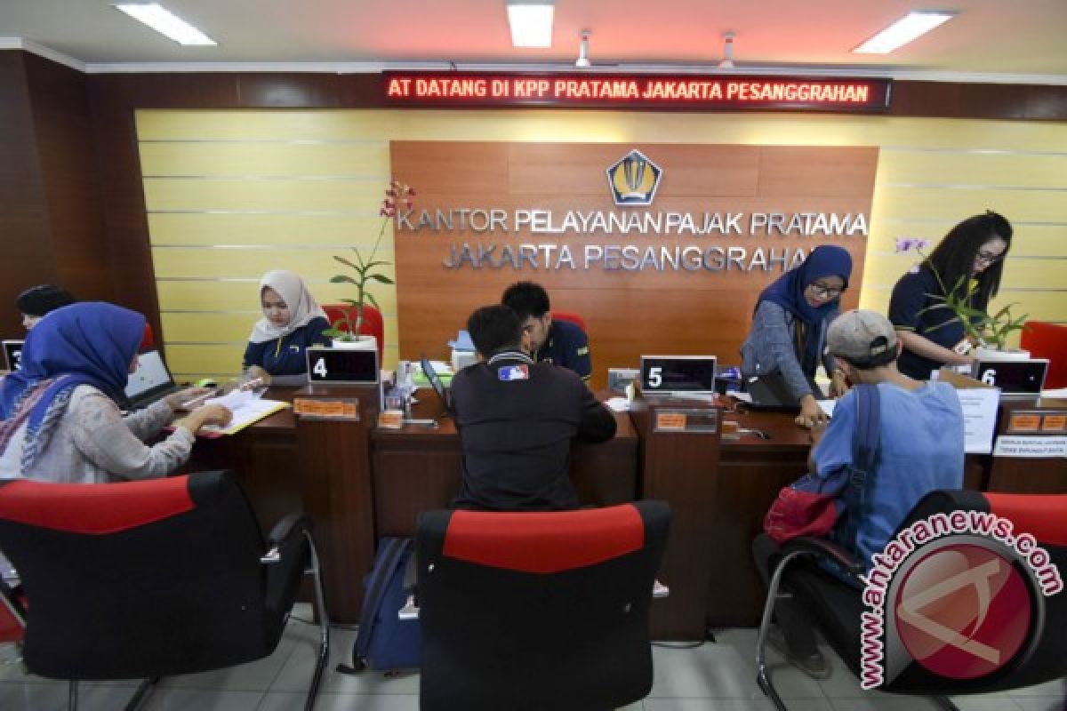 Jakpus gelar pelatihan SPT pajak