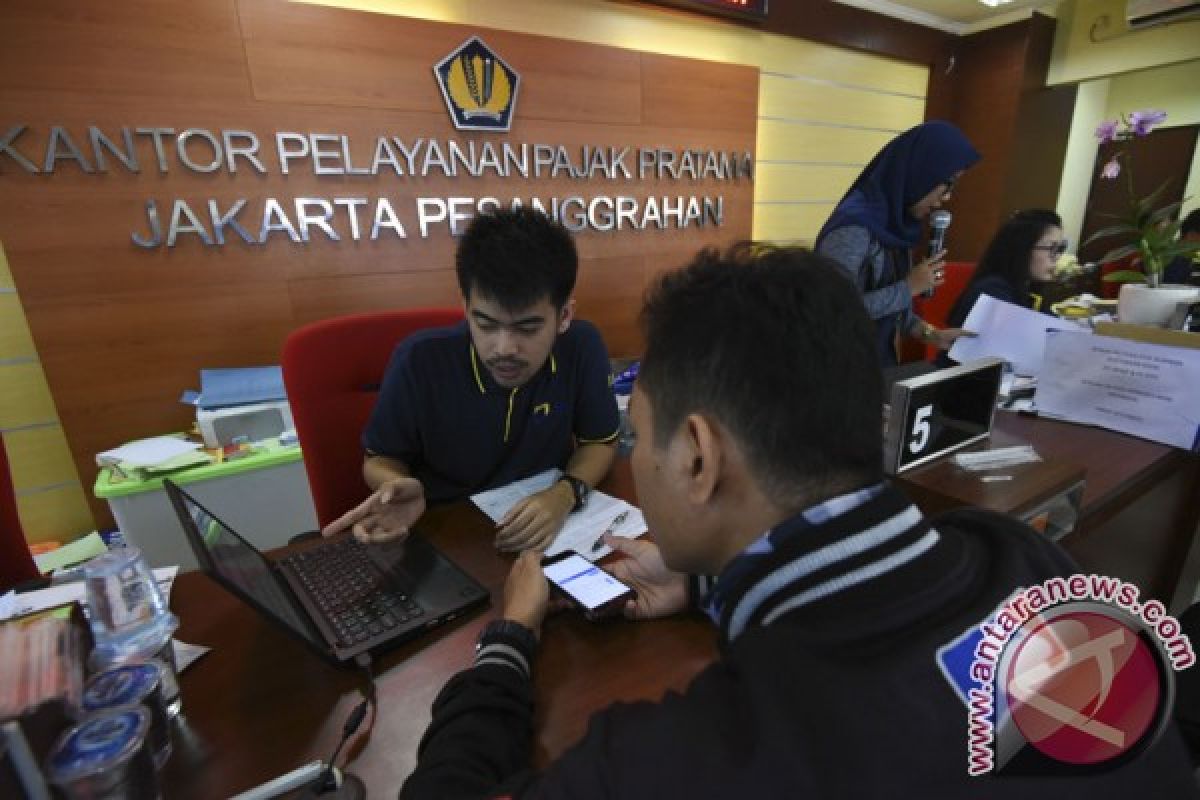 Pelaporan pajak pribadi DIY mencapai 80,51 persen