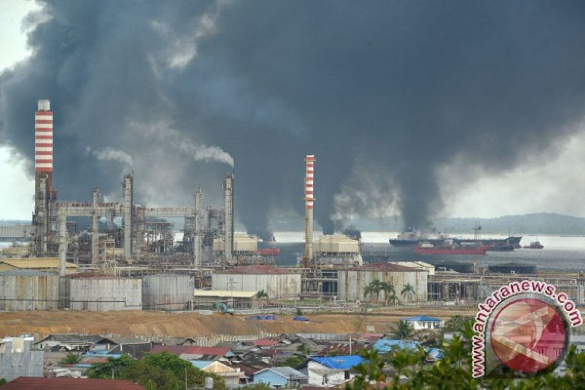 Pertamina siapkan 22 pipa pengganti di Teluk Balikpapan