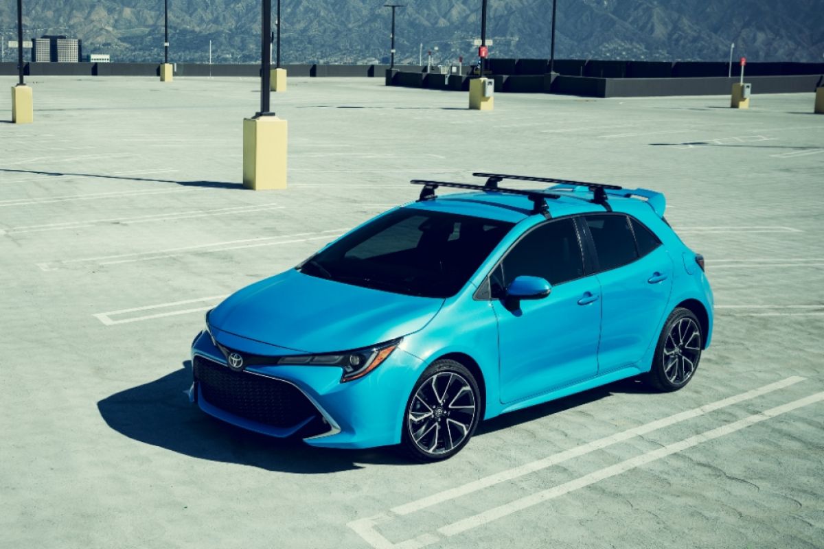 Toyota Corolla Hatchback hadir akhir bulan ini